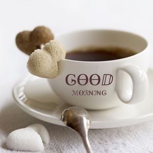 ☕️Good Morning☕️Join Us!